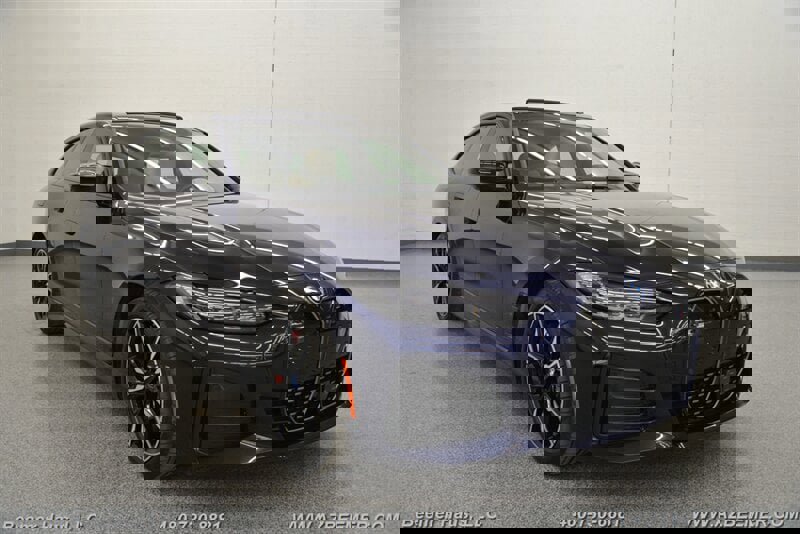 Used 2023 BMW i4 M50 image 6