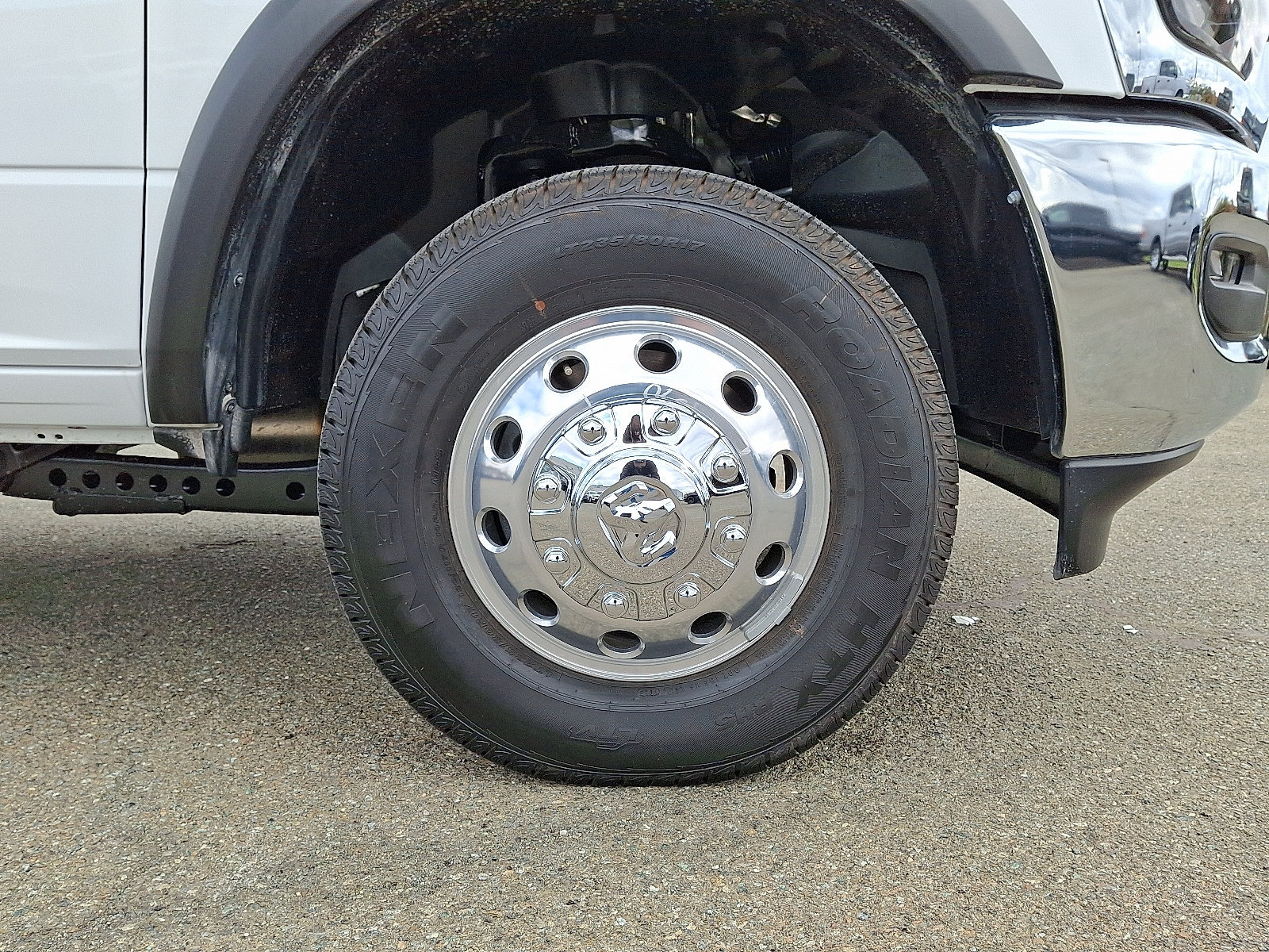 New 2026 RAM 3500 Tradesman AWD/4WD image 5
