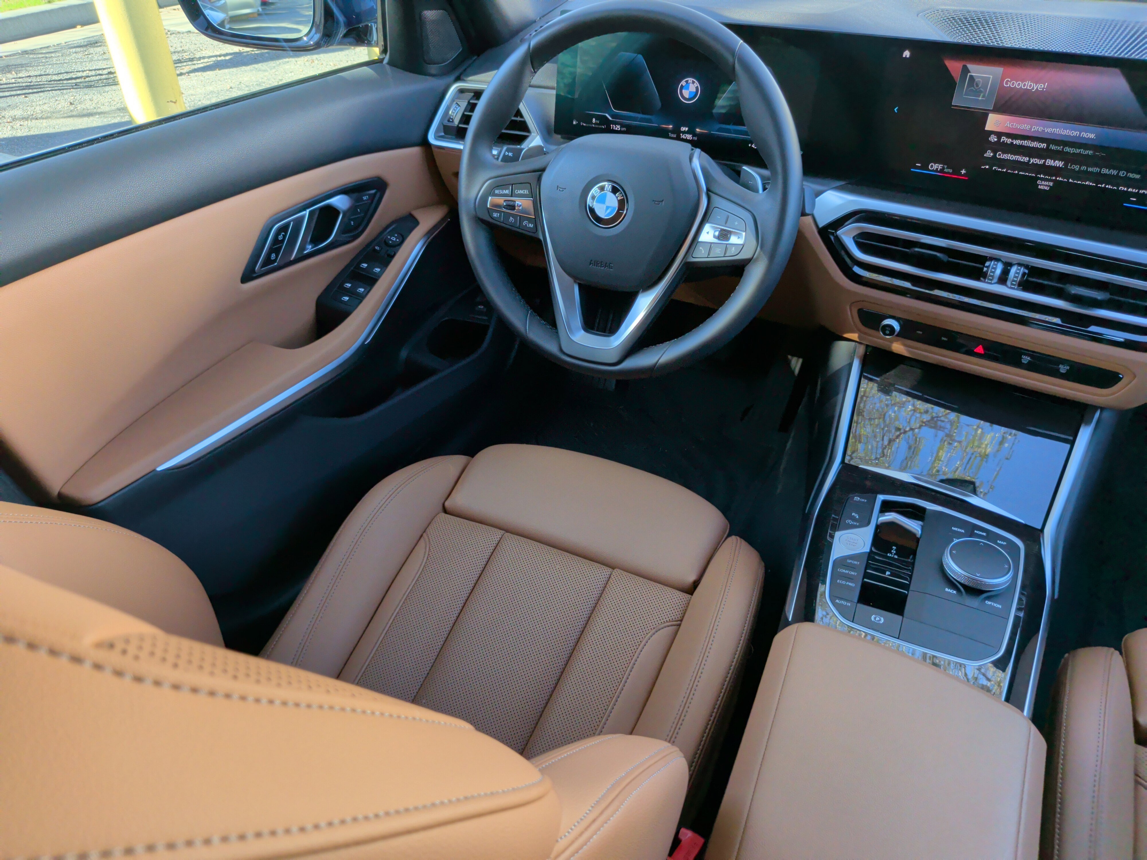 Certified 2023 BMW 330i Sedan w/ Driving Assistance Package image 32