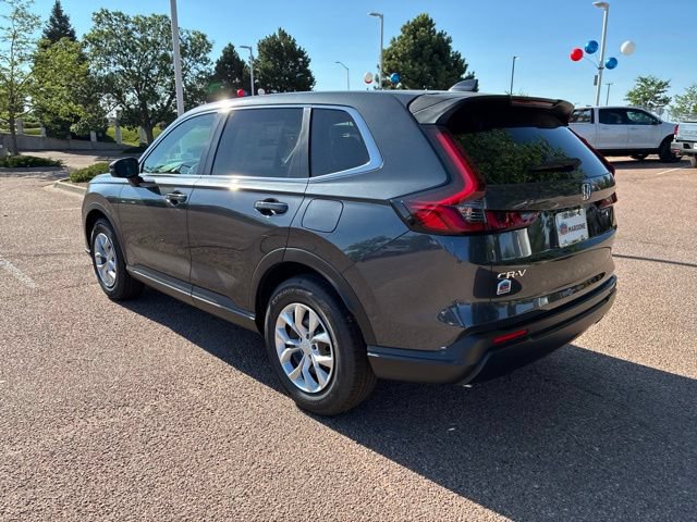 New 2026 Honda CR-V LX image 4