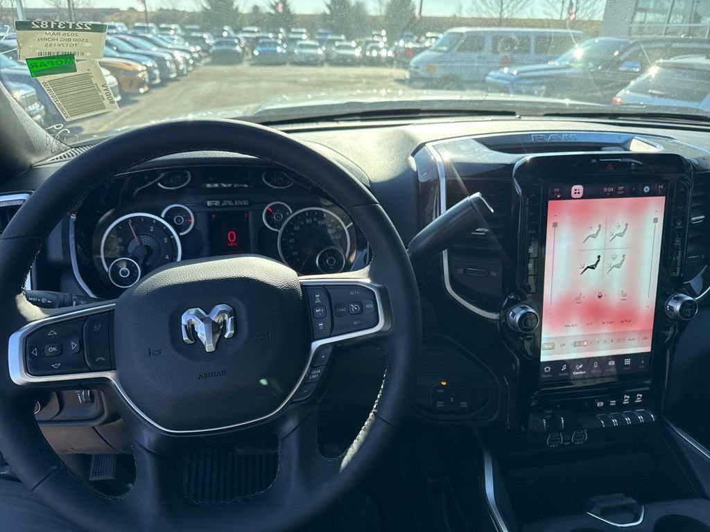 New 2026 RAM 2500 Big Horn image 18