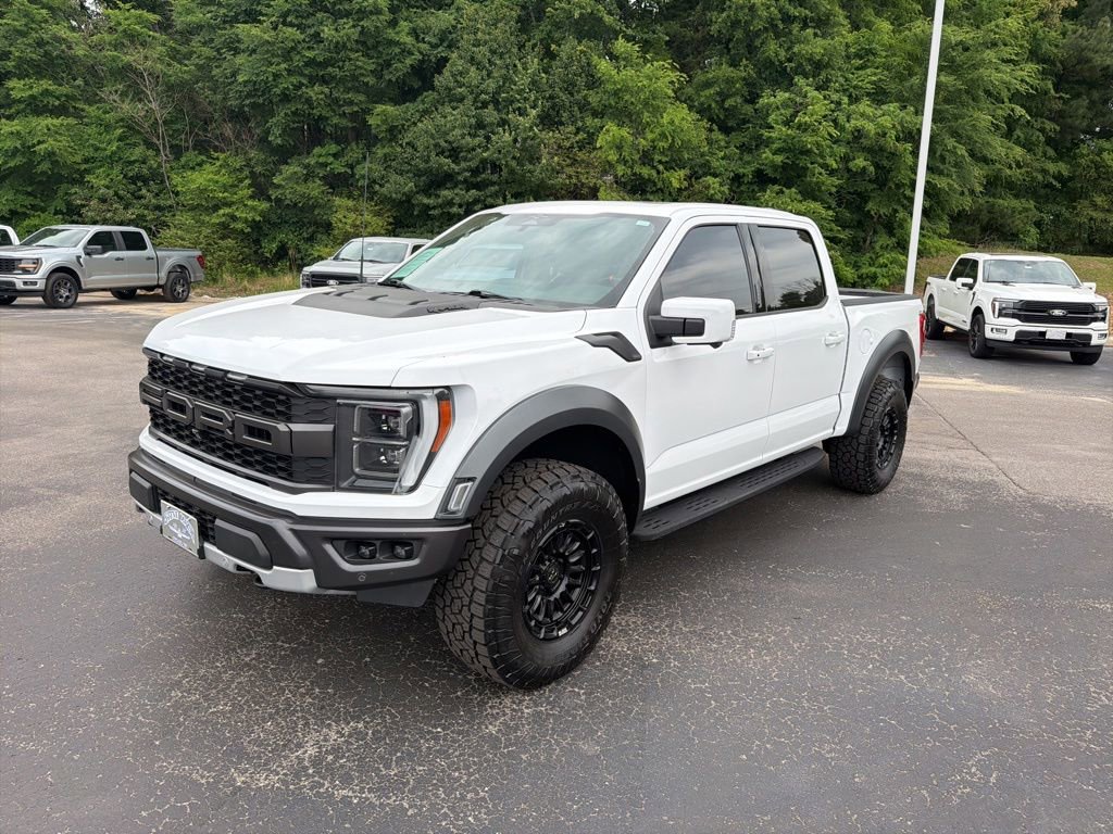 Used 2023 Ford F150 Raptor AWD/4WD image 7