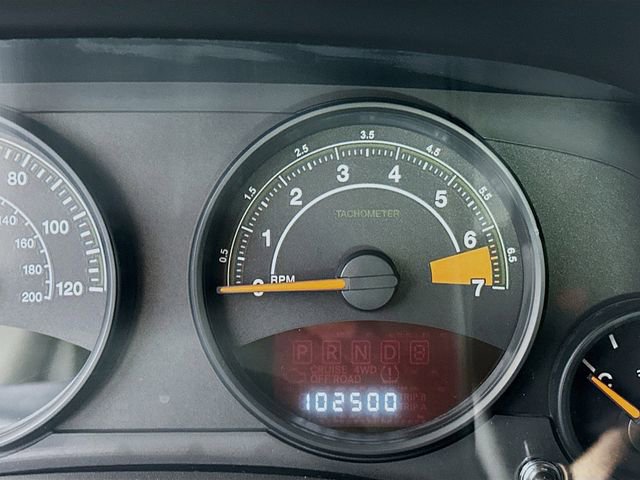 Used 2014 Jeep Compass Sport w/ Power Value Group image 12