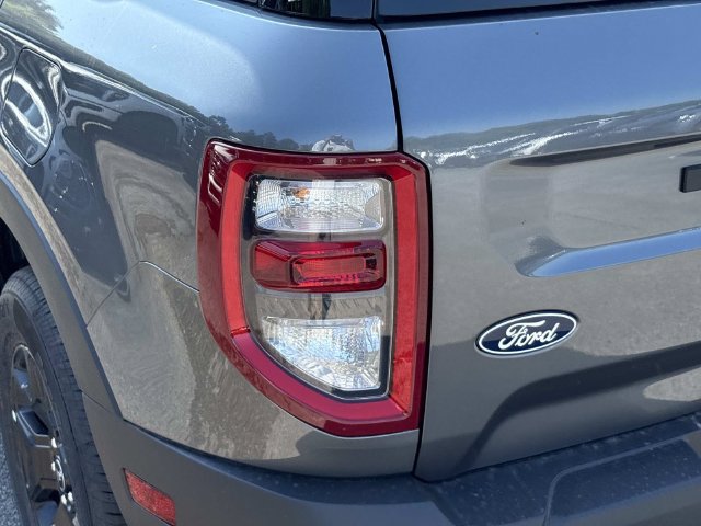 New 2026 Ford Bronco Sport Big Bend w/ Black Appearance Package AWD/4WD image 12