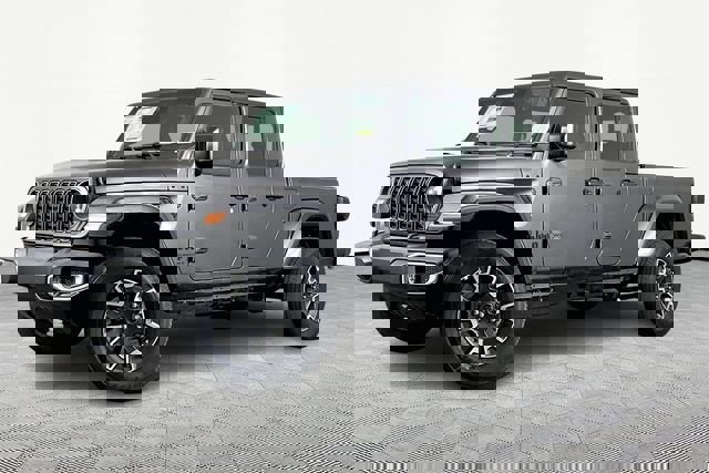 New 2026 Jeep Gladiator Sport video 1