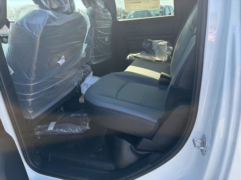New 2026 RAM 5500 Tradesman w/ Chrome Appearance Group image 10