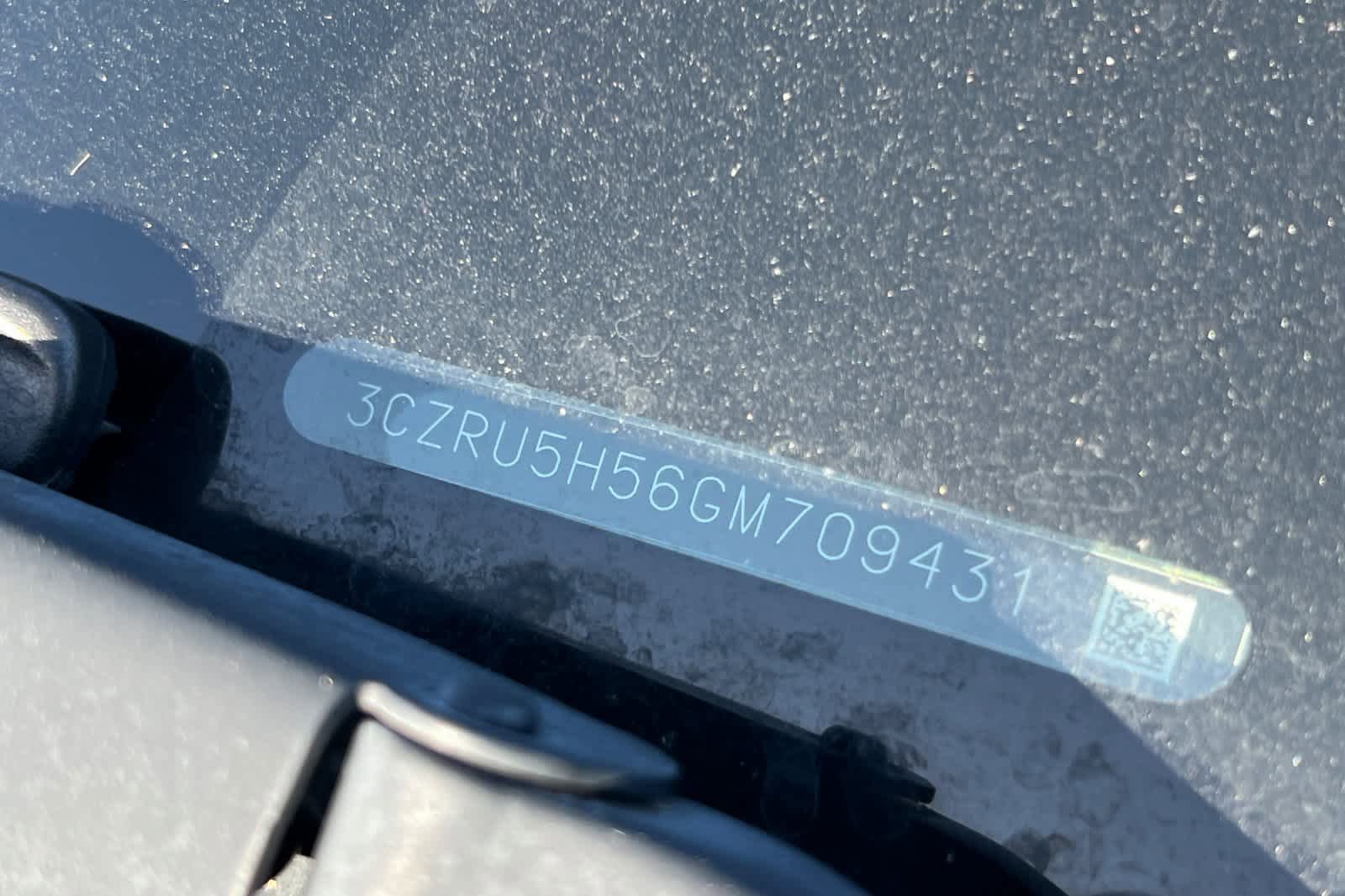 Used 2016 Honda HR-V EX image 23