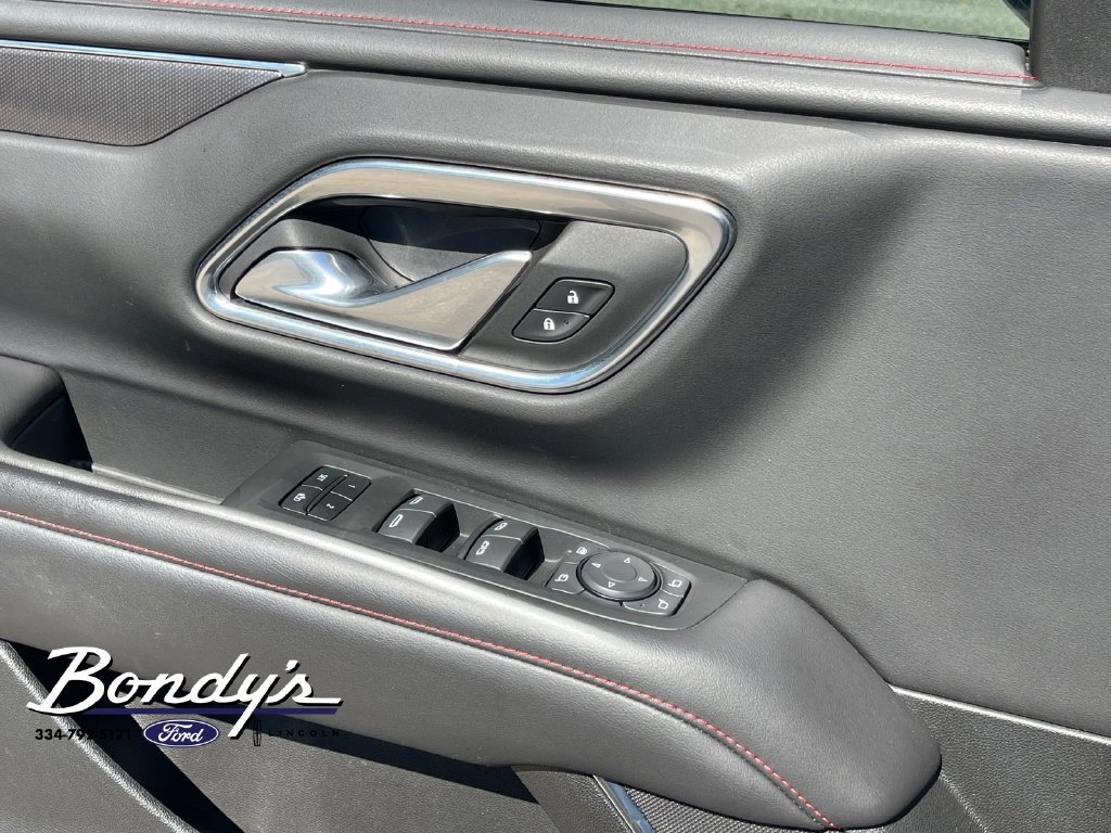 Used 2022 Chevrolet Tahoe RST w/ Luxury Package RWD image 8