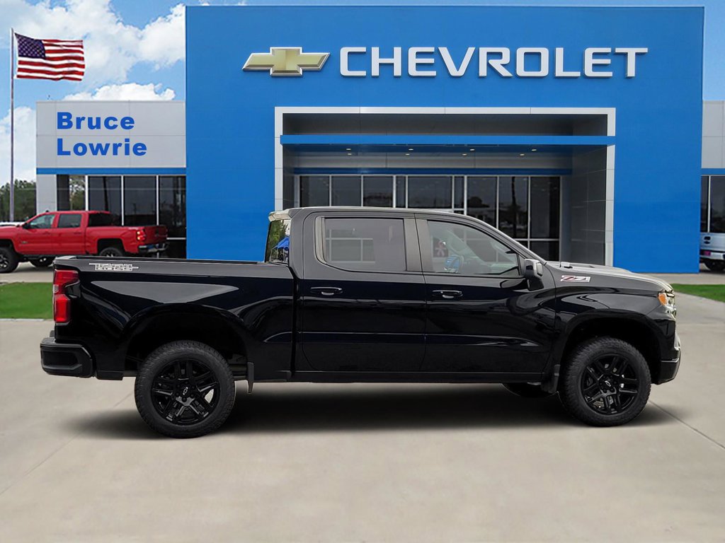 Used 2024 Chevrolet Silverado 1500 LT Trail Boss w/ Protection Package AWD/4WD image 6