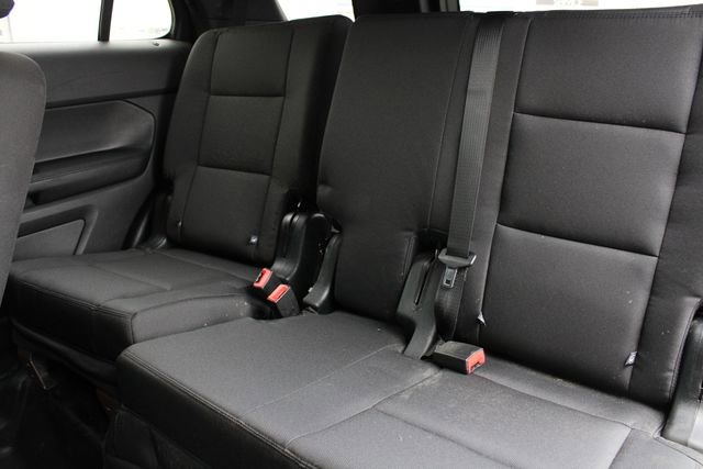 Used 2017 Ford Explorer 4WD Police Interceptor image 19