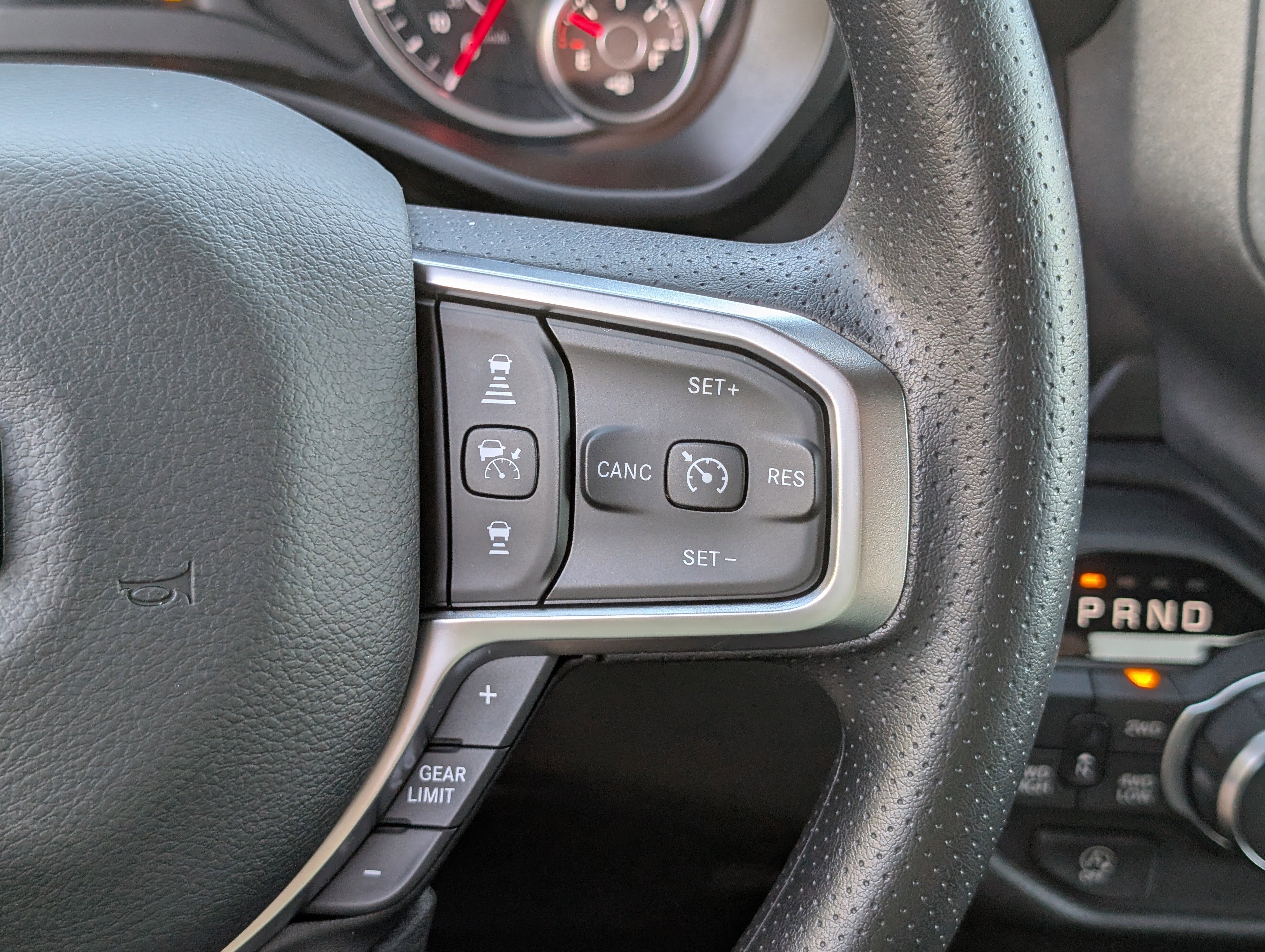 New 2026 RAM 1500 Tradesman image 14