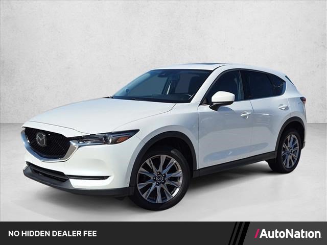 Used 2019 MAZDA CX-5 Grand Touring