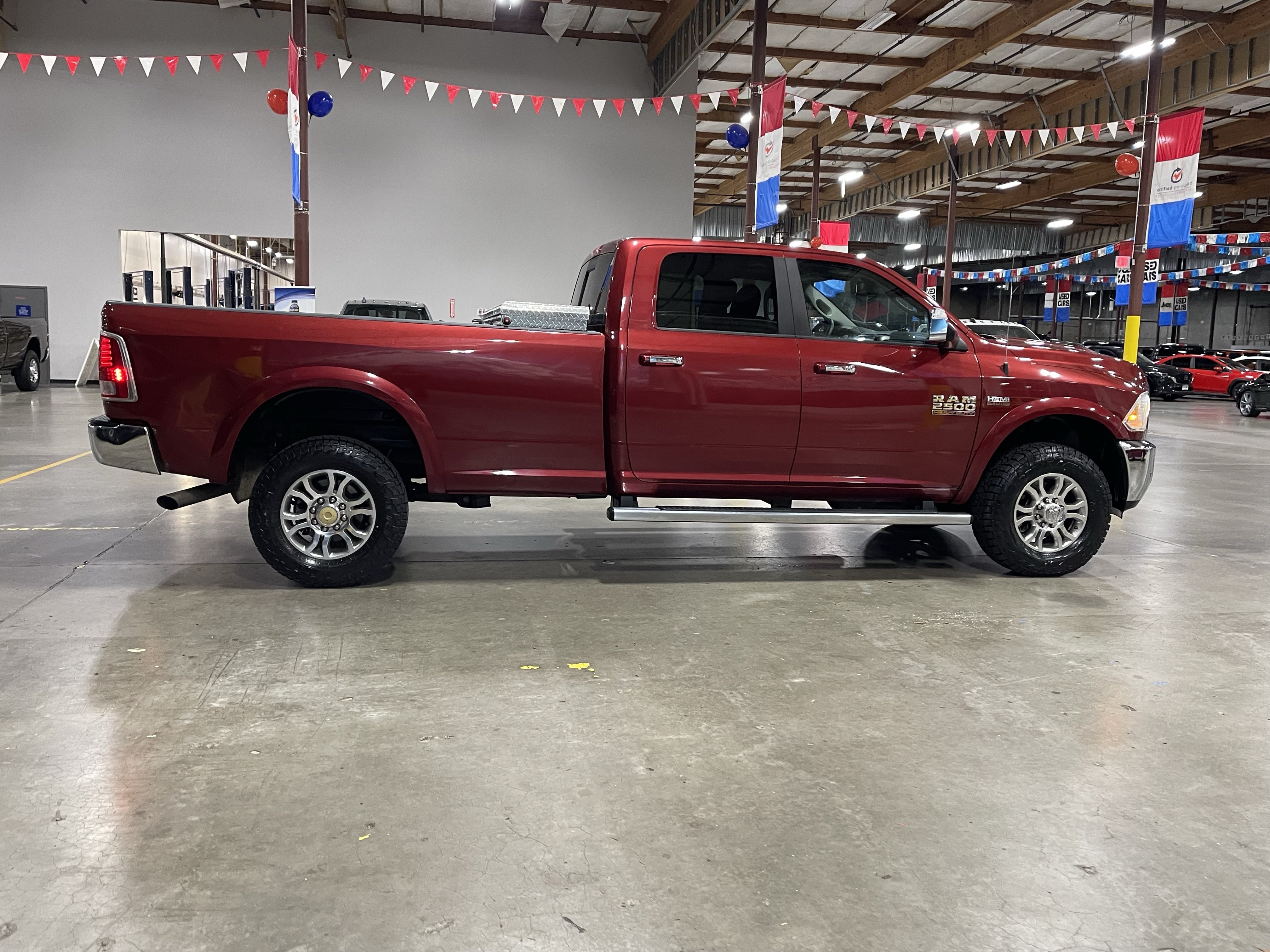 Used 2014 RAM 2500 Laramie AWD/4WD image 6