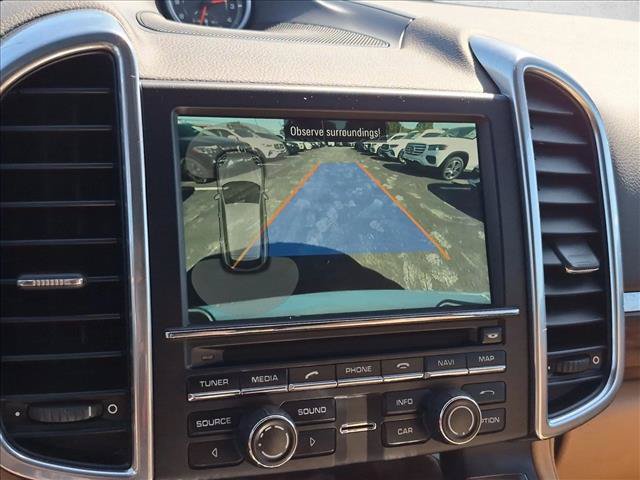 Used 2015 Porsche Cayenne Diesel AWD/4WD image 13