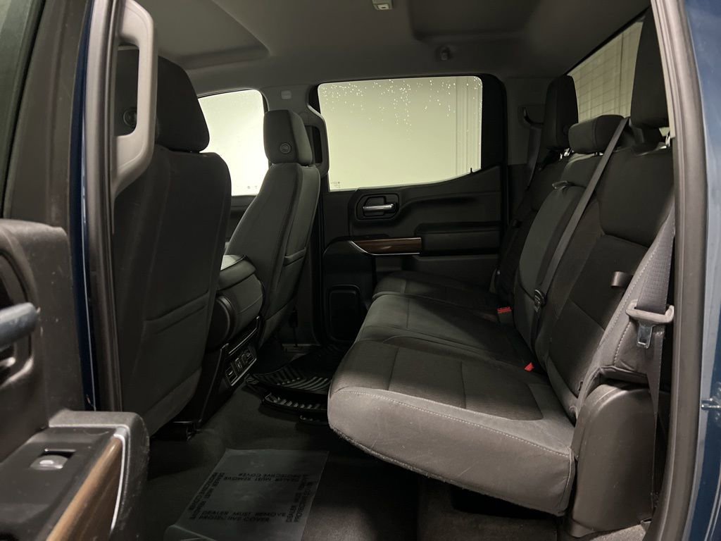 Certified 2019 Chevrolet Silverado 1500 RST w/ All-Star Edition image 12