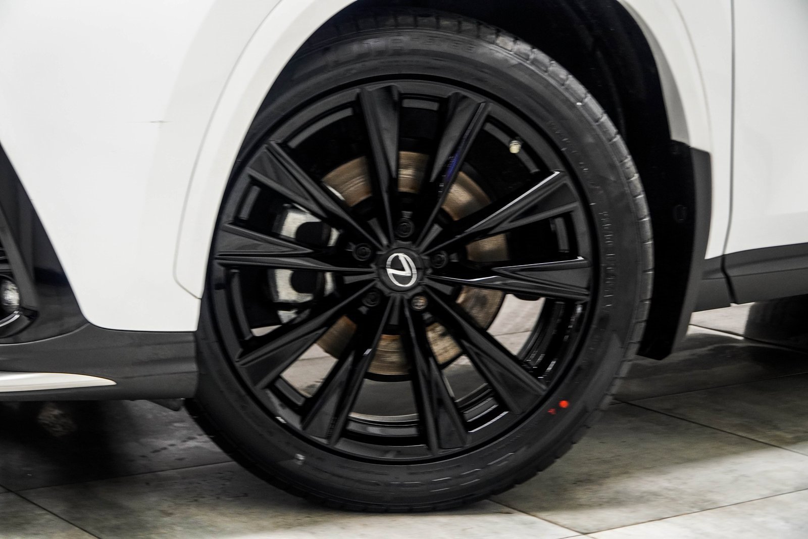 Used 2022 Lexus NX 350 F Sport image 3