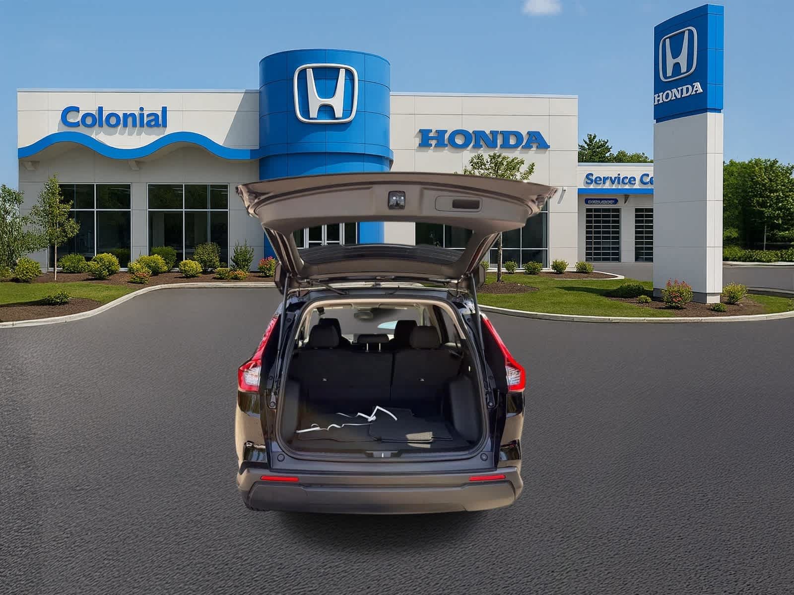 Used 2025 Honda CR-V LX image 34