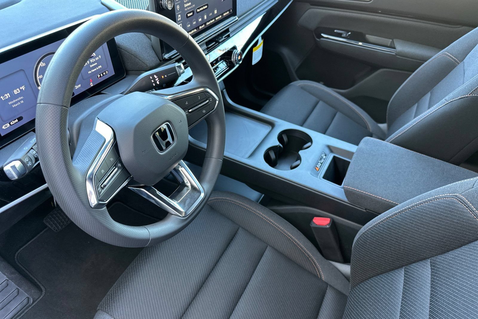 New 2026 Honda Prologue Eco image 10