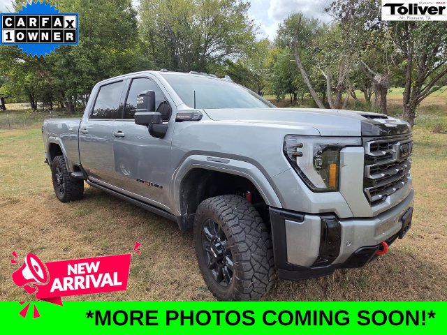Used 2026 GMC Sierra 2500 AT4 w/ AT4 Premium Plus Package