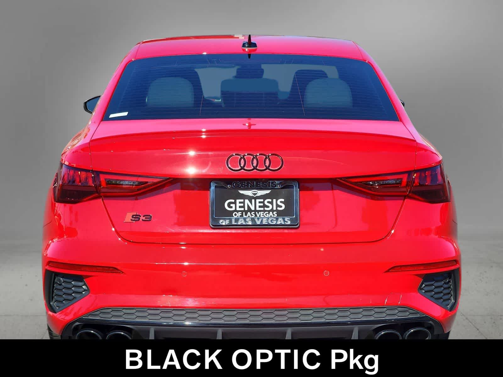 Used 2024 Audi S3 Premium AWD/4WD image 7