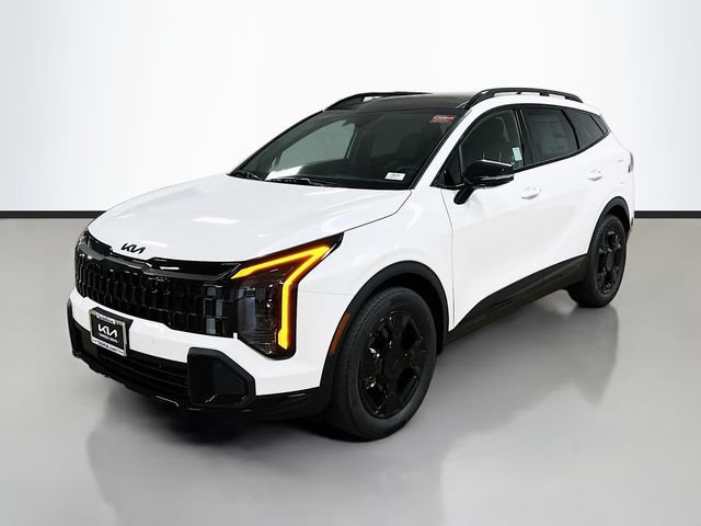 New 2026 Kia Sportage X-Line AWD/4WD image 3