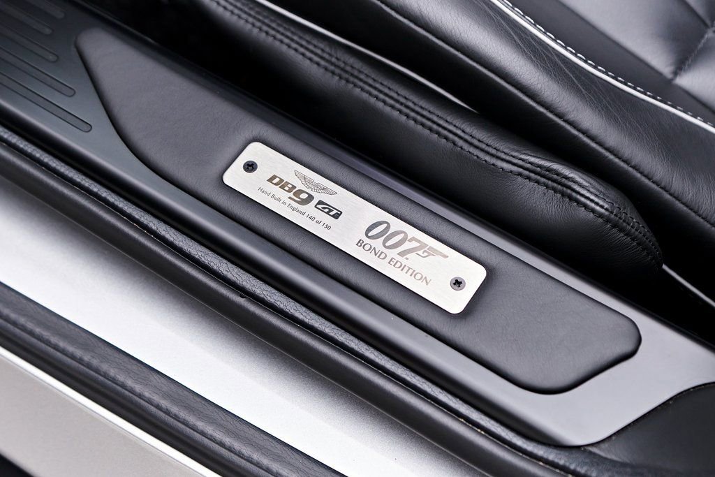 Used 2016 Aston Martin DB9 GT RWD image 55