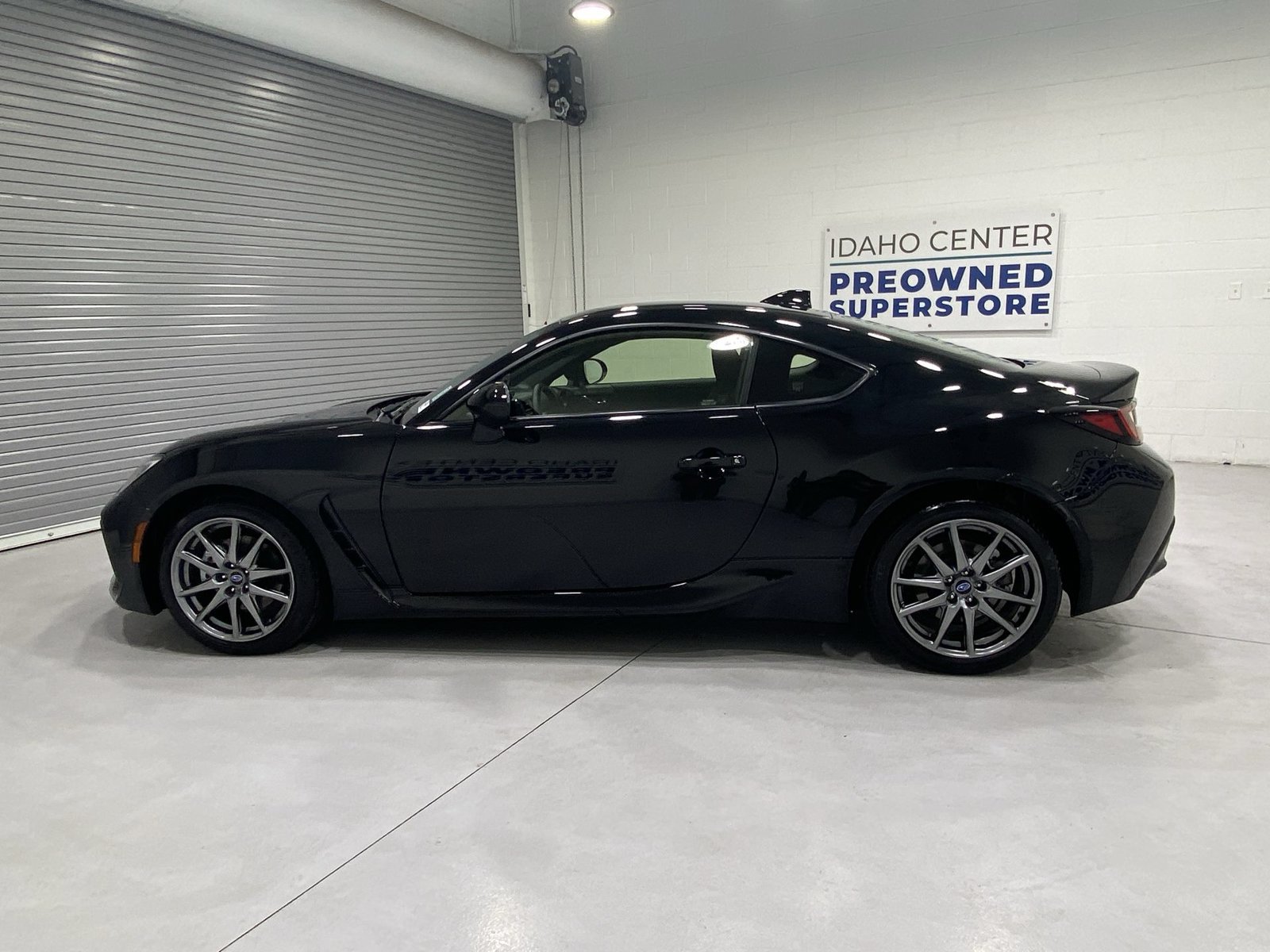 Used 2025 Subaru BRZ Premium RWD image 5