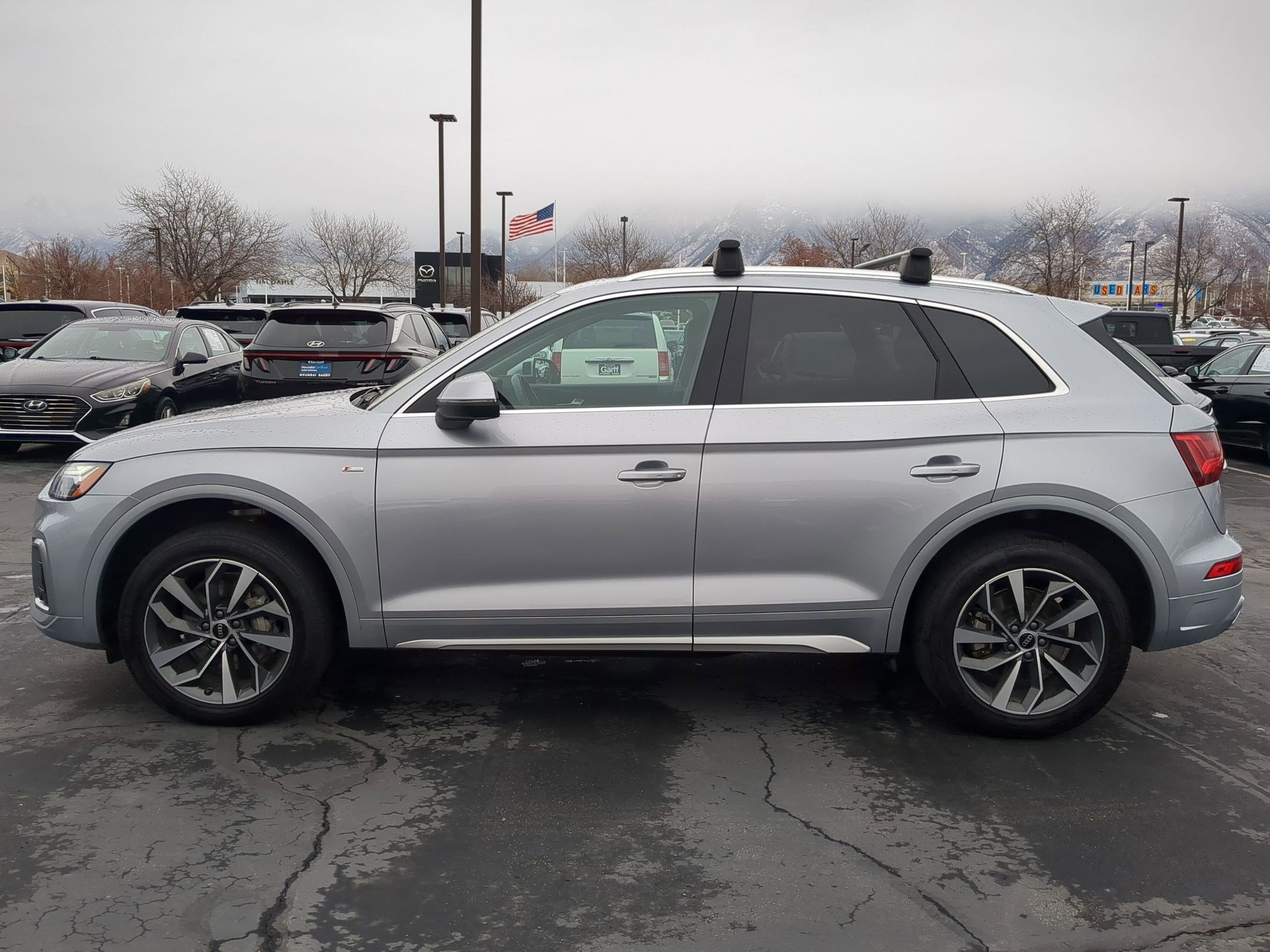 Used 2024 Audi Q5 2.0T Premium Plus image 9