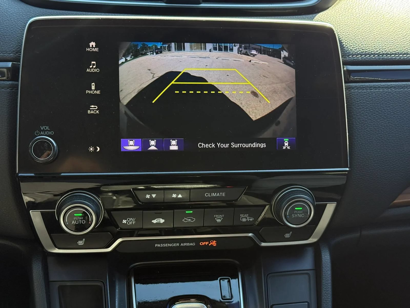 Used 2019 Honda CR-V EX image 13