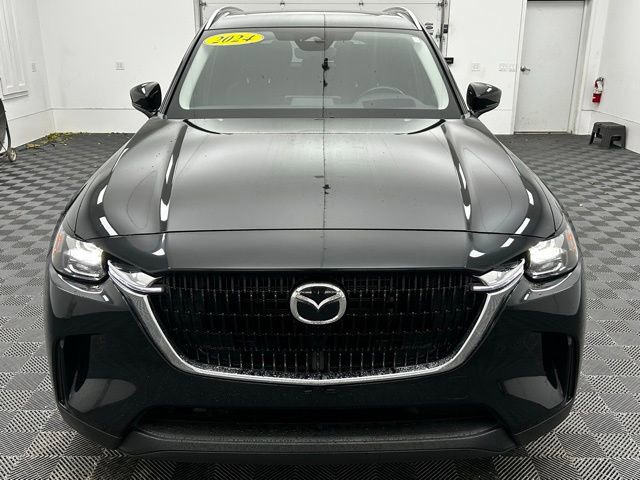 Used 2024 MAZDA CX-90 3.3 Turbo w/ Preferred Plus image 21