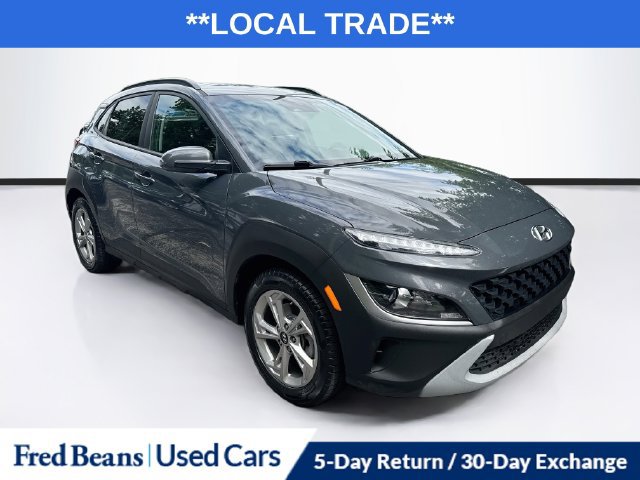 Used 2023 Hyundai Kona SEL w/ Convenience Package