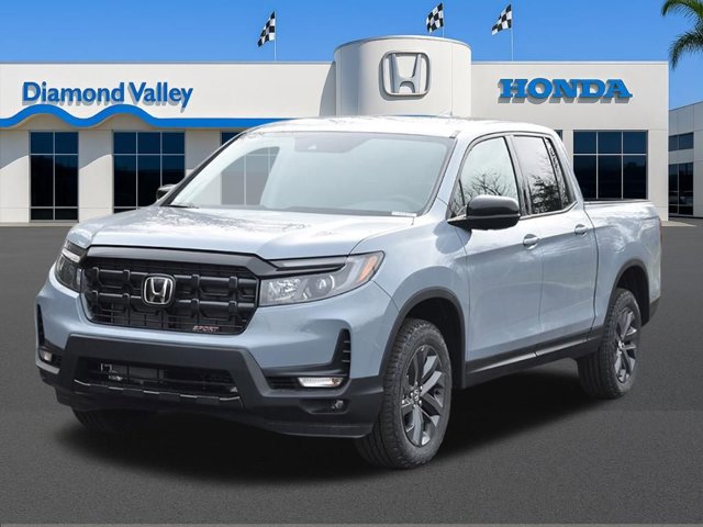 New 2026 Honda Ridgeline Sport image 7