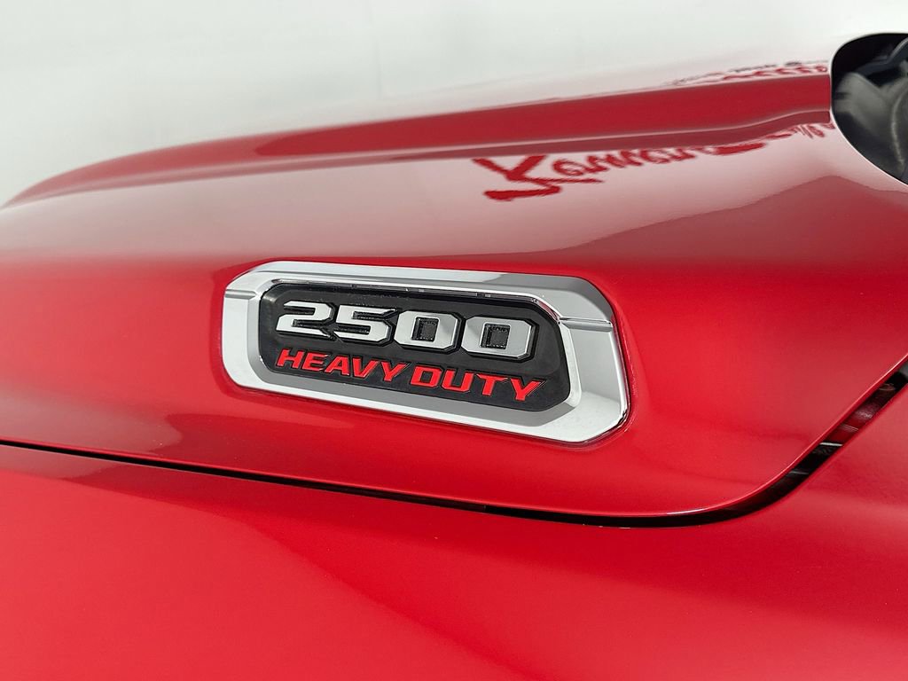 Used 2020 RAM 2500 Laramie image 29