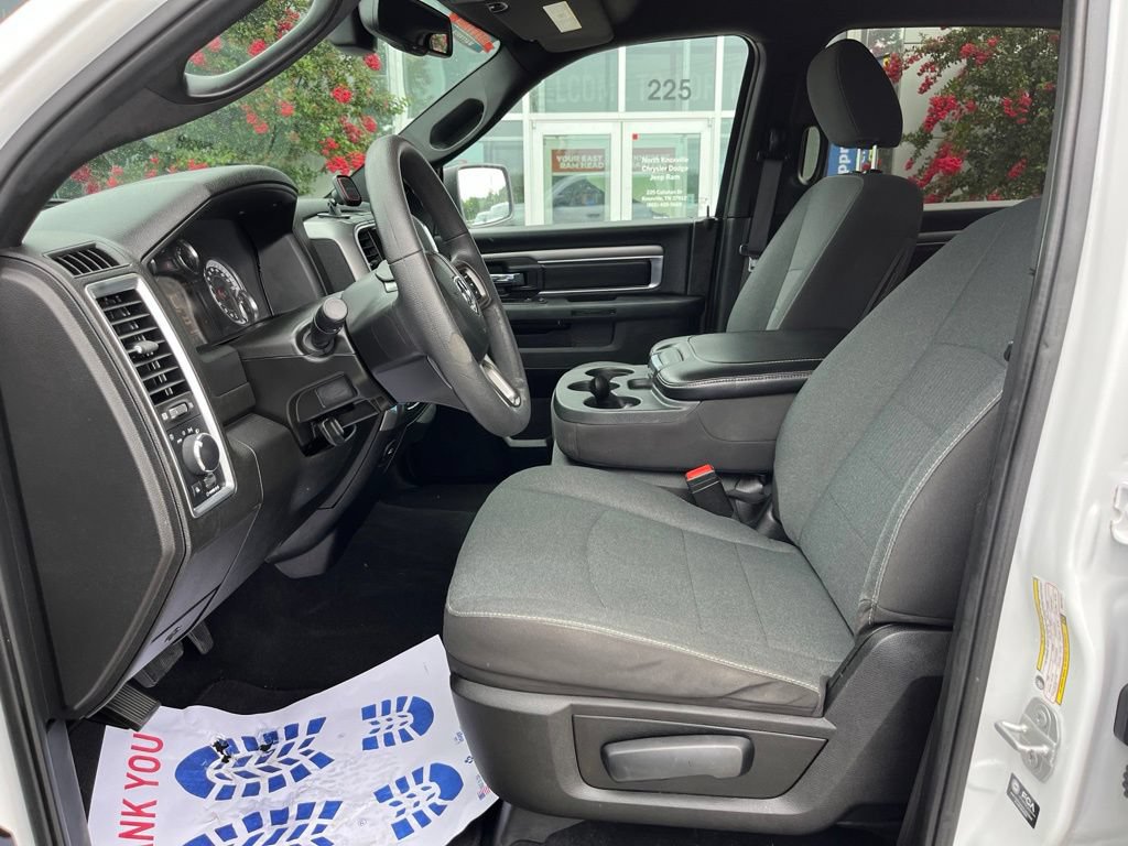 Used 2022 RAM 1500 Warlock w/ Electronics Group AWD/4WD image 4