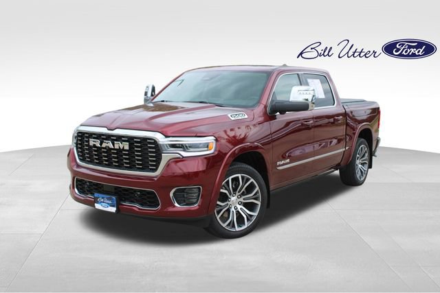 Used 2025 RAM 1500 Tungsten w/ Towing Technology Group
