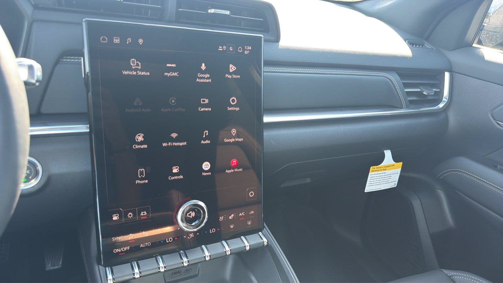 New 2027 GMC Terrain Elevation w/ Elevation Premium Package AWD/4WD image 11