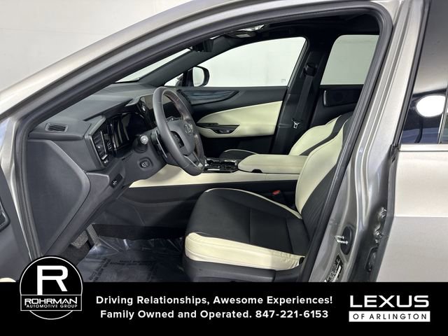 Certified 2024 Lexus NX 350h AWD image 5