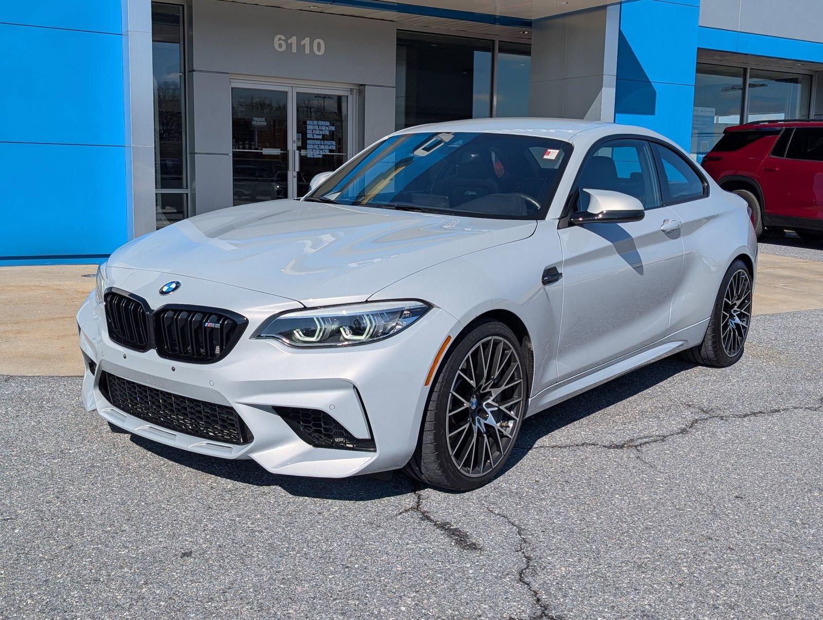 Used 2020 BMW M2 Competition image 7