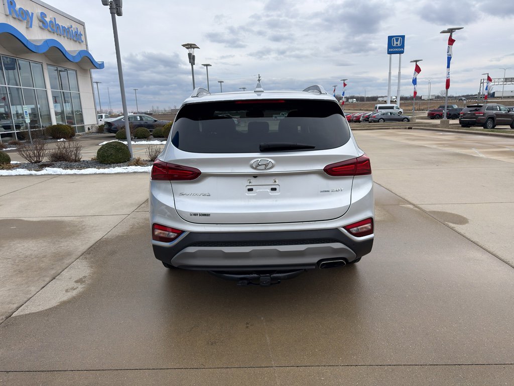 Used 2019 Hyundai Santa Fe Limited w/ Cargo Package image 6