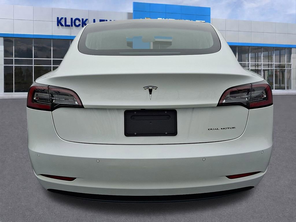 Used 2020 Tesla Model 3 Long Range image 6