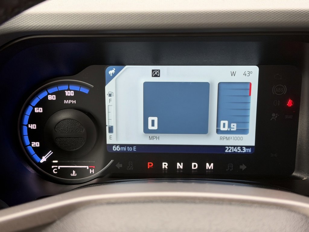 Used 2024 Ford Bronco Big Bend image 21