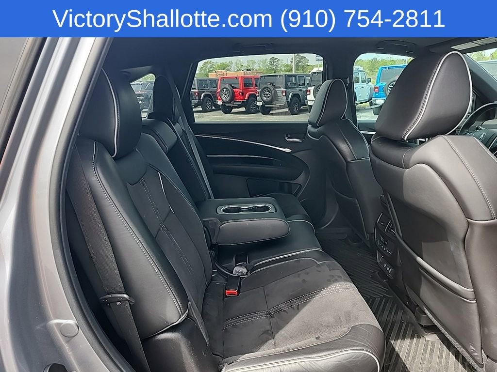Used 2020 Acura MDX A-Spec image 36