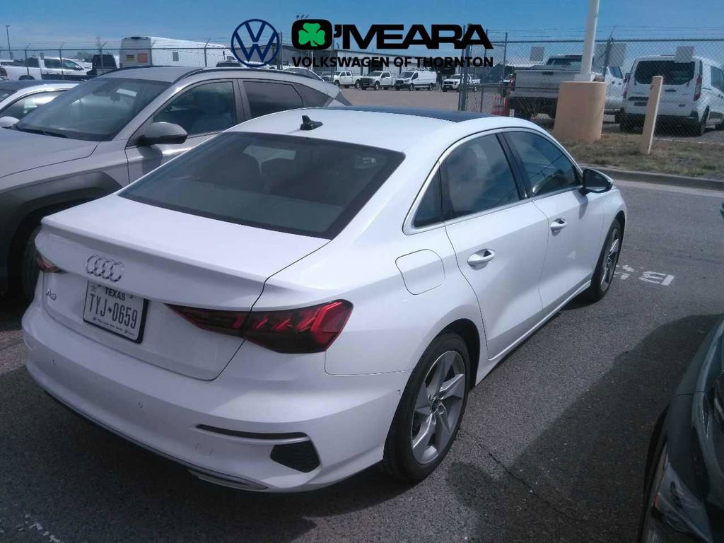 Used 2024 Audi A3 2.0T Premium image 2
