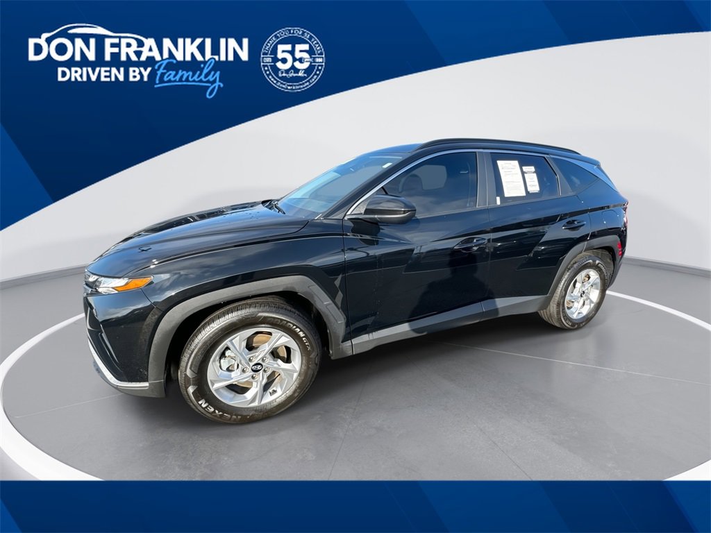 Used 2024 Hyundai Tucson SEL image 1