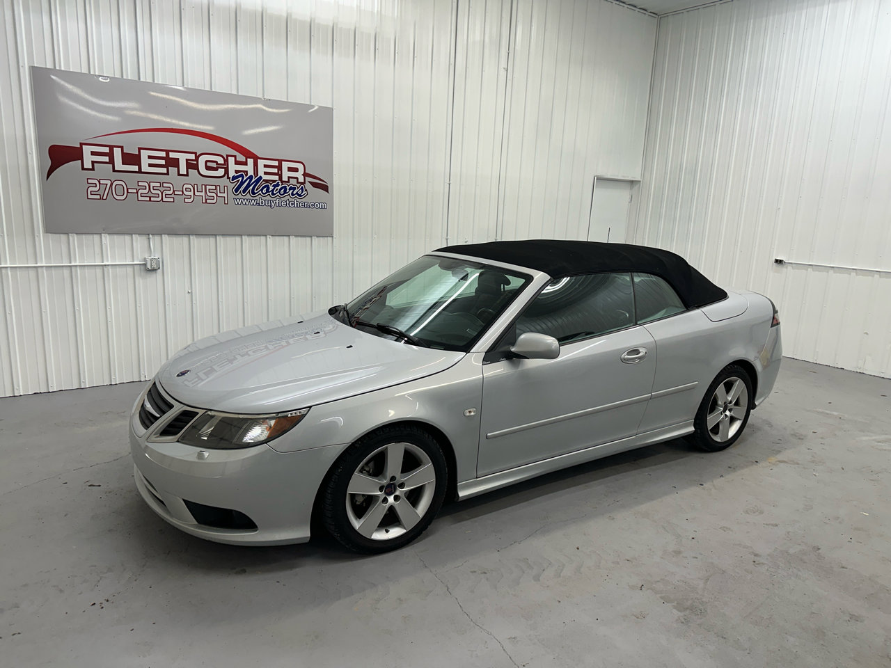Used 2008 Saab 9-3 2.0T w/ Premium Package image 2