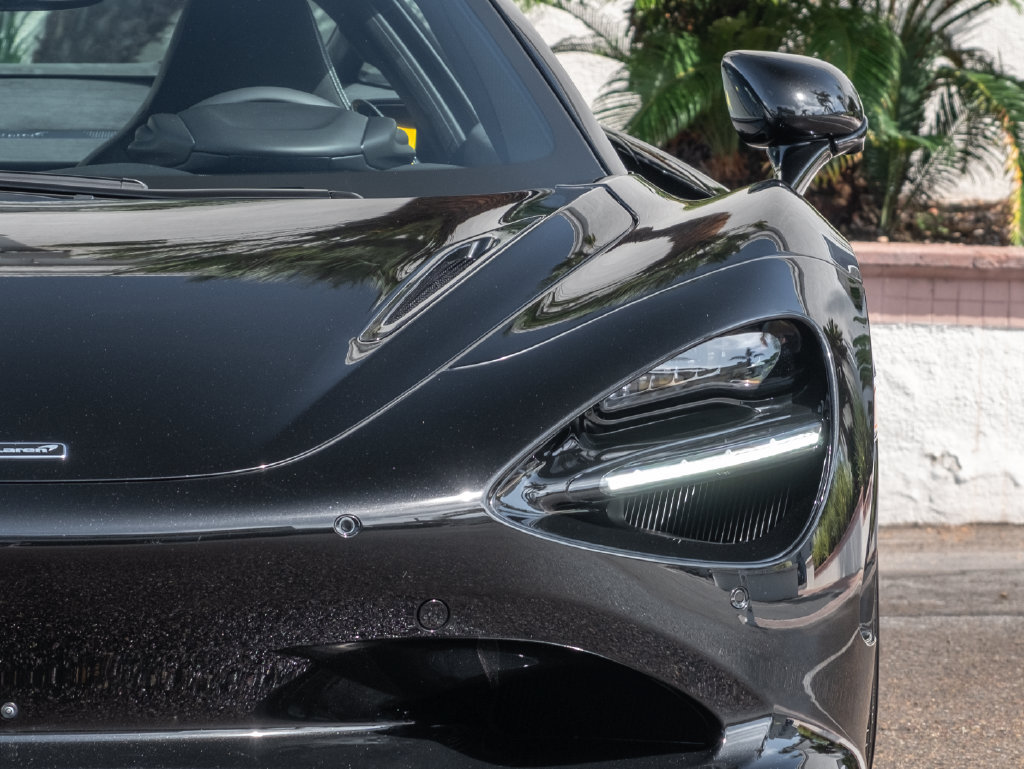New 2027 McLaren 750S RWD image 24