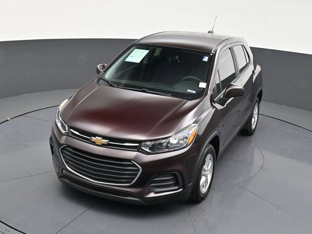 Used 2021 Chevrolet Trax LS image 20