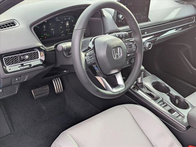 New 2026 Honda Civic Sport Touring image 3