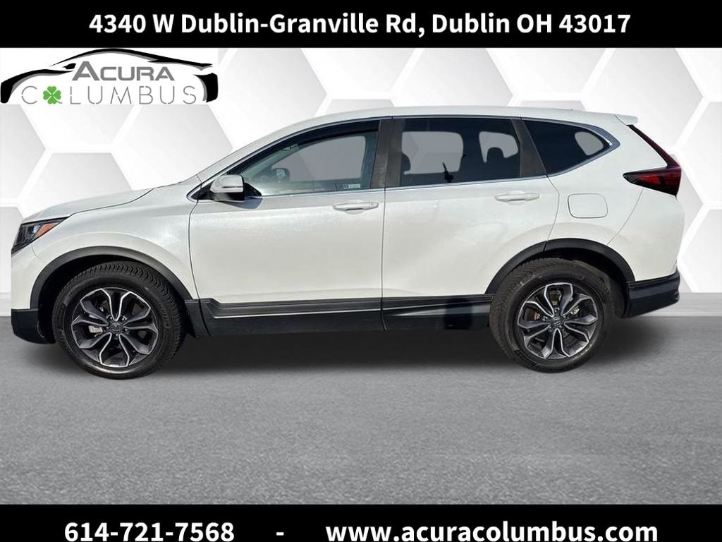 Used 2020 Honda CR-V EX image 1