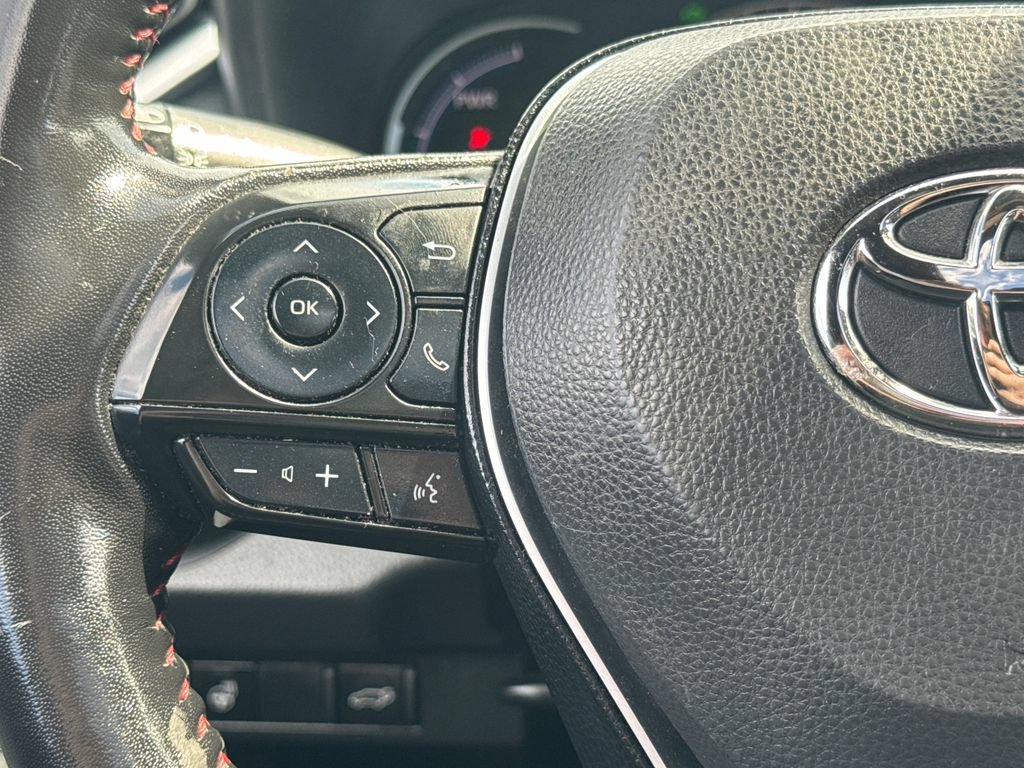 Used 2024 Toyota RAV4 SE w/ Weather & Moonroof Package AWD/4WD image 21